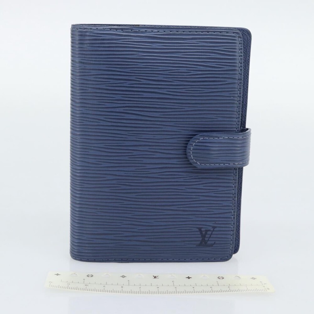 Louis Vuitton Agenda Cover Epi PM